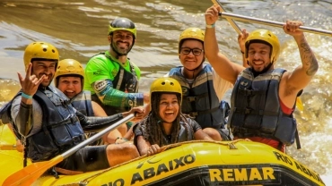 Aventura Total em Juquitiba